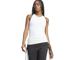 Топ adidas by Stella McCartney Rib Tank из переработанного полиэстера