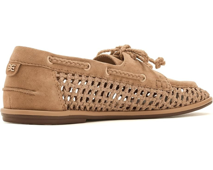 Лоферы Sam Edelman Bria с плетеным декором
