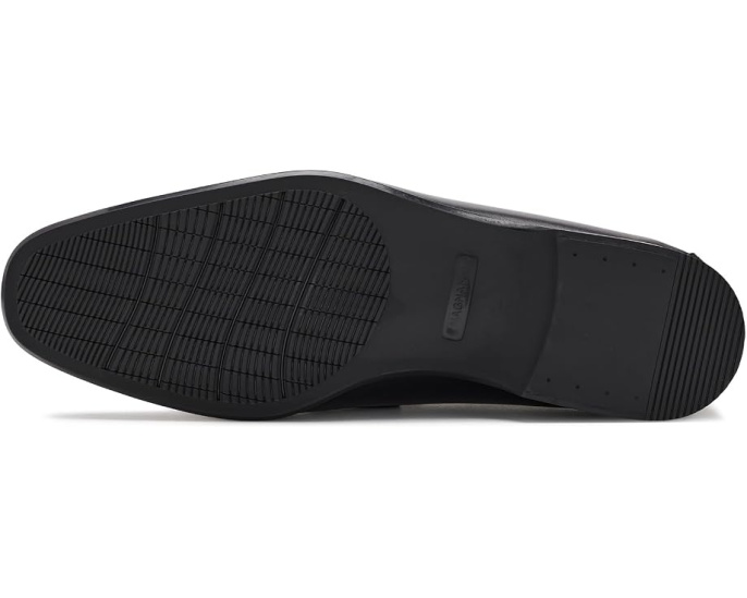 Черные лоферы Magnanni Tazz Side Bit с металлической вставкой