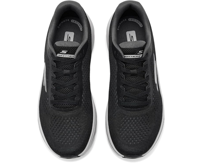 Кроссовки Skechers Go Run Consistent 3 Черные