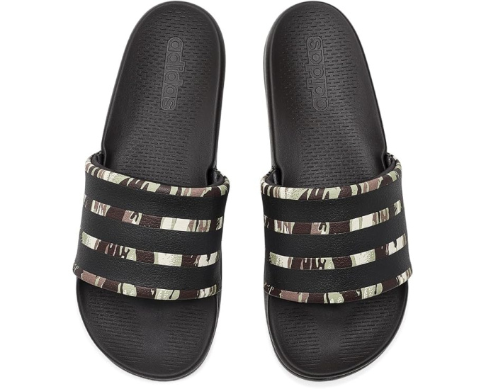 Adidas Adilette Comfort 2.0 шлепанцы для дома и улицы
