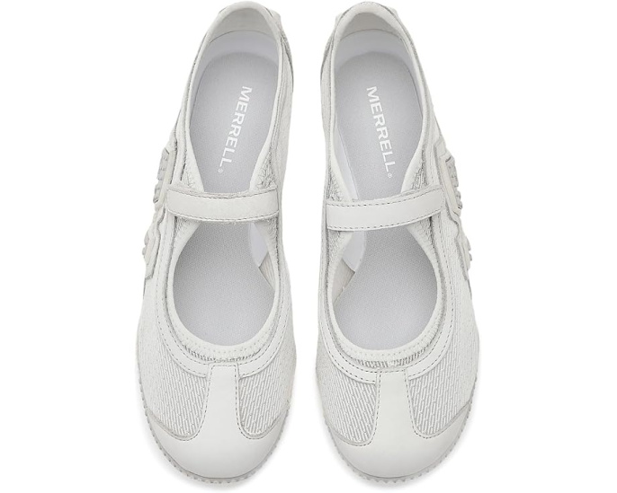 Туфли Merrell Relay Tour Mary Jane Se с застежкой на липучке и съемной стелькой