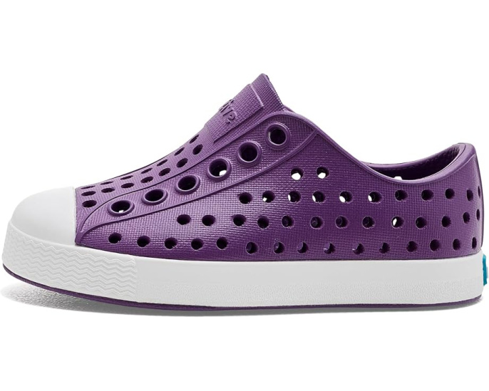 Кроссовки Native Shoes Jefferson для малышей дышащие легкие