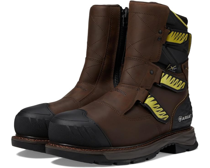 Ariat рабочие ботинки Catalyst VX Waterproof с защитой плюсны