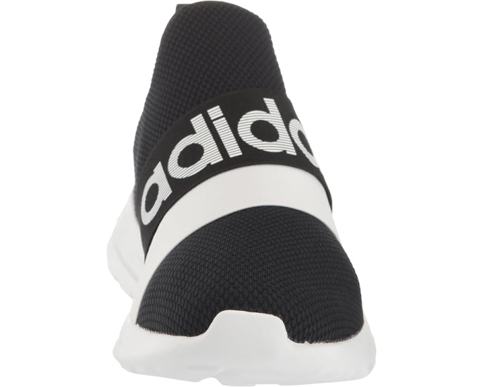 Детские слипоны Adidas Kids Lite Racer Adapt 6.0 с эластичной полоской
