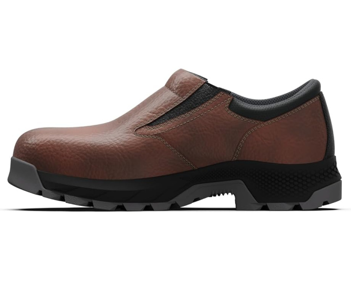 Рабочие ботинки Timberland PRO Titan EV Slip-On с композитным носком