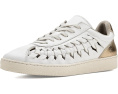 Кроссовки Velma Woven AllSaints с плетеным кожаным верхом