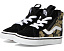 Детские высокие кроссовки Vans Sk8-Hi Reissue Side Zip на молнии