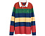Striped Cotton Rugby Shirt (Toddler/Little Kid)