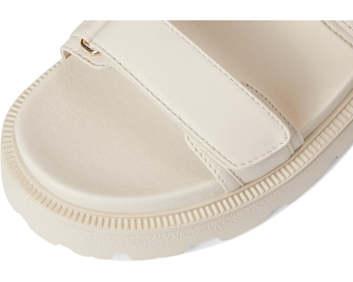 Босоножки Steve Madden Supermona на платформе с ремешками