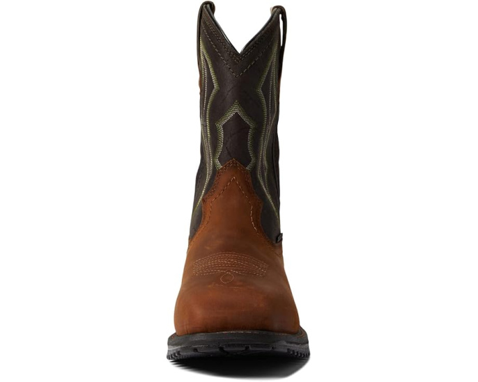 Ботинки Ariat RigTek с широким квадратным носком и защитой от воды