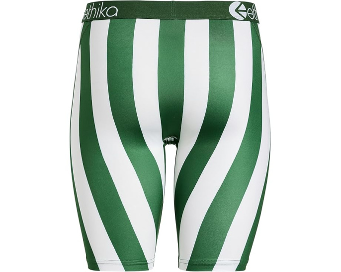 Трусы ethika True Sports с жаккардовым поясом и четырехсторонним растяжением
