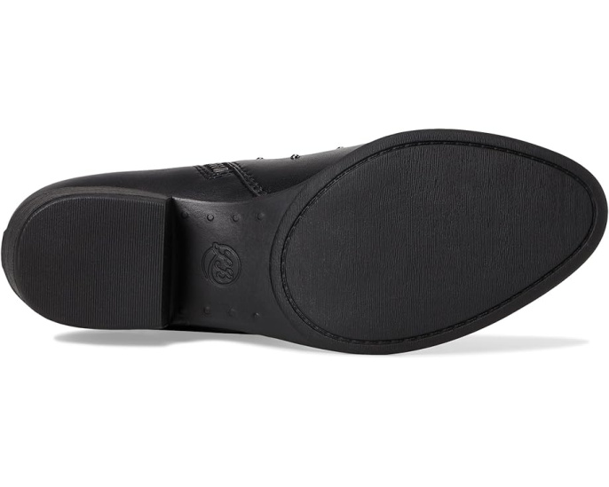 Ботильоны Lucky Brand Basel с заклепками и массивным каблуком