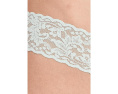 Трусы-стринги Supima Cotton Low Rise с кружевом 3 штуки от Hanky Panky