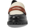 Лоферы ECCO Modtray Sling Back Penny с ремешком на пятке и резиновой подошвой
