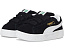 Детские кроссовки PUMA Kids Suede Xl Alternative Closure с увеличенным язычком и эластичными шнурками
