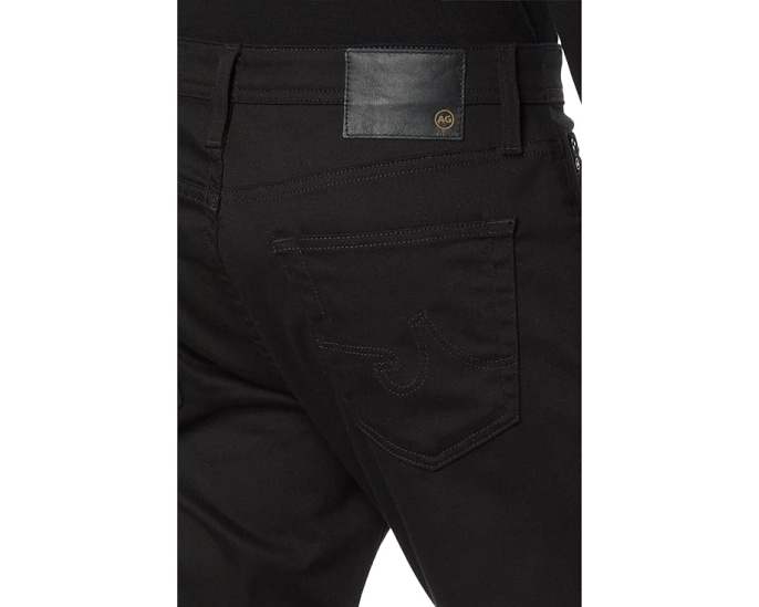 Джинсы AG Everett Slim Straight Fit в цвете Fathom