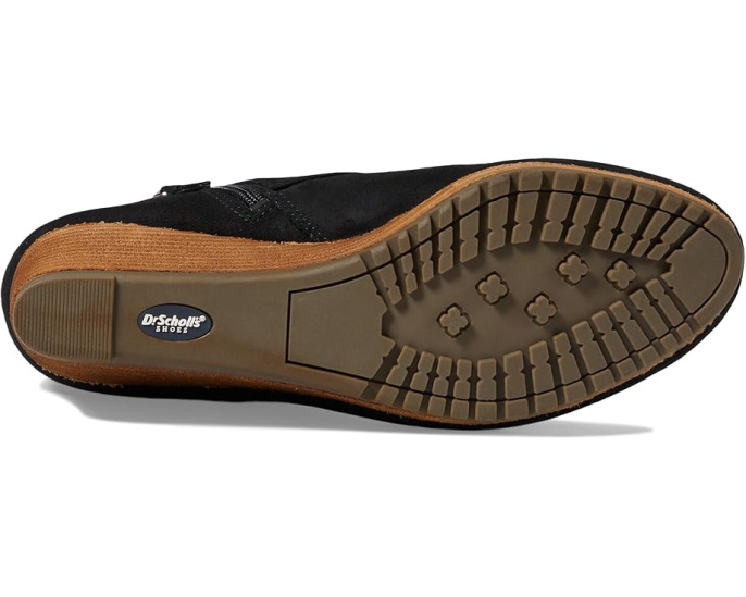 Туфли Create на танкетке с лодыжечным ремешком от Dr. Scholl's