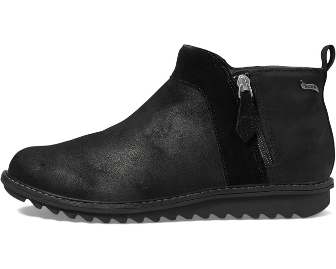 Ботинки Skechers Mojave Indefinite с молнией сбоку и съемной стелькой Arch Fit