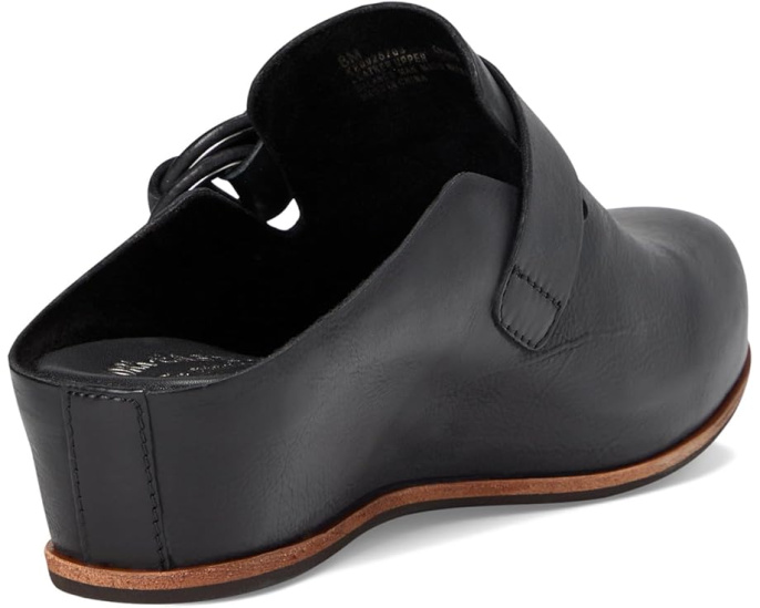 Мокасины Kork-Ease Kori из мягкой итальянской кожи на платформе