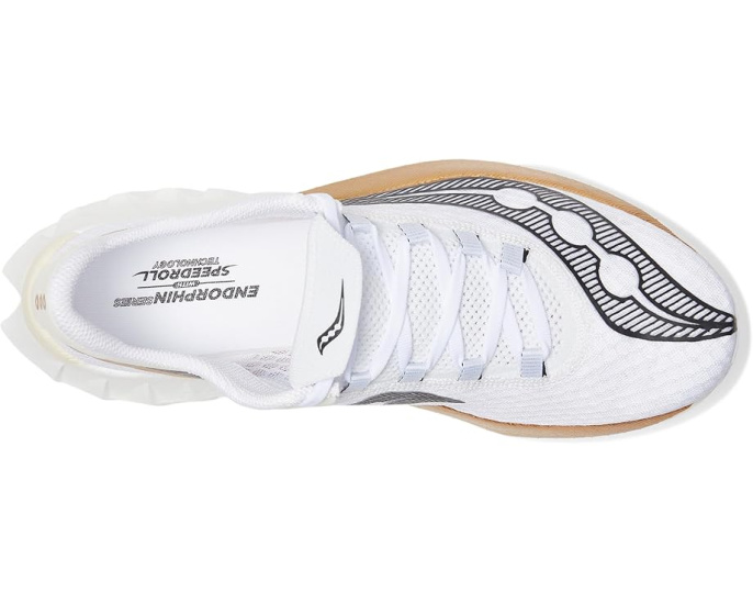 Беговые кроссовки Saucony Endorphin Pro 4 с карбоновой пластиной