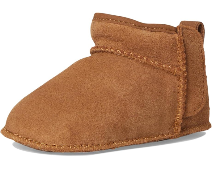 UGG Baby Classic Ultra Mini для младенцев с овчиной