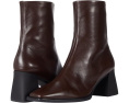 Ботильоны Vagabond Shoemakers Hedda на квадратном каблуке и блок-каблуке