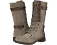 Bridgeton Lace ботинки The North Face с утеплителем