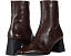 Ботильоны Vagabond Shoemakers Hedda на квадратном каблуке и блок-каблуке
