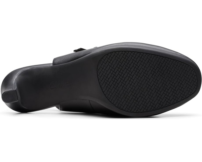 Туфли Clarks Ambyr 2 Grace на шпильке с ремешком на щиколотке