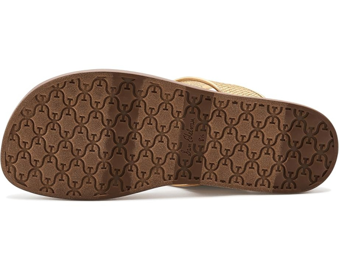 Вьетнамки Lila Sam Edelman с мягкой стелькой