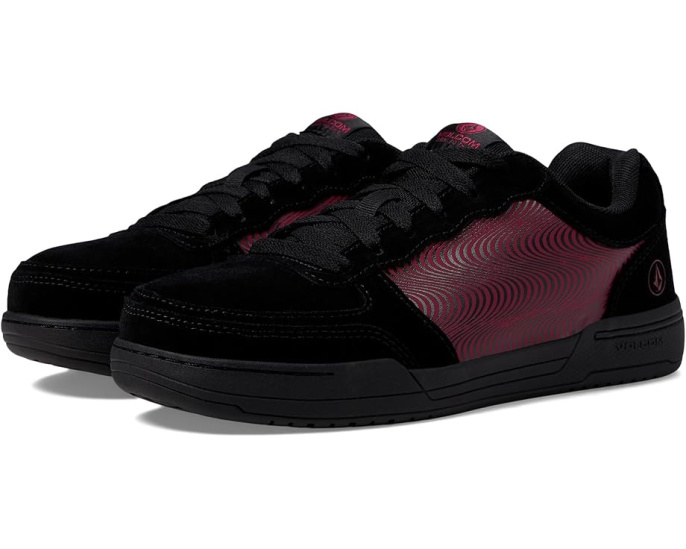 Обувь Volcom Hybrid SD Comp Toe с композитным мыском для повседневного комфорта