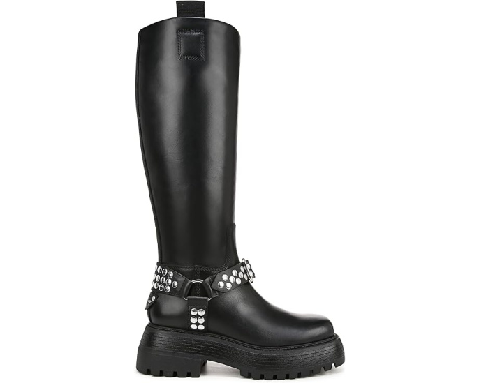 Ботинки Circus NY by Sam Edelman Hayes в стиле мотто с шипами