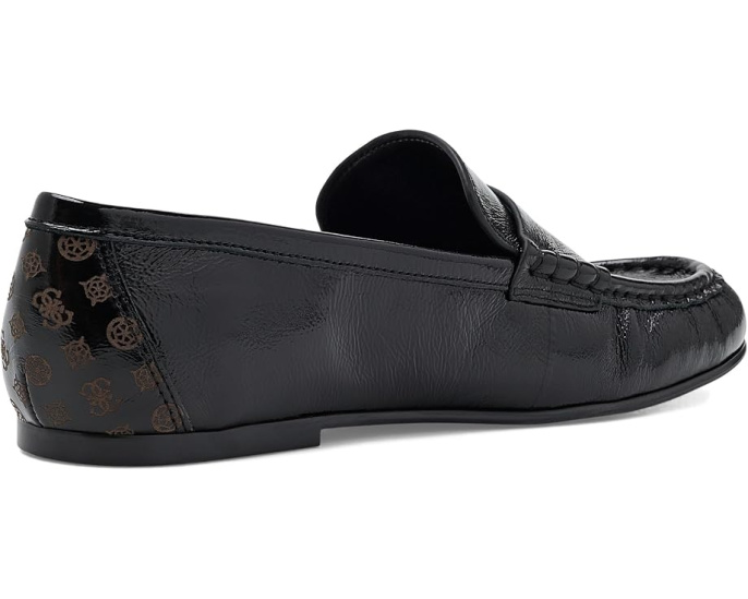 Лоферы GUESS Raivo с пряжкой