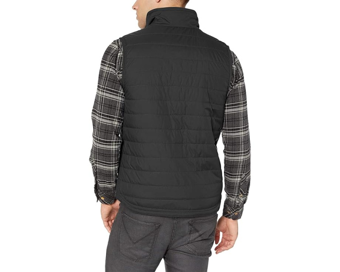 Утепленный жилет Carhartt Rain Defender с защитой от дождя