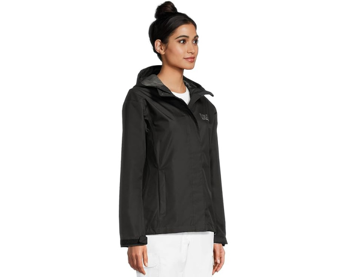 Куртка Helly Hansen Seven J с технологией Helly Tech и регулируемым капюшоном