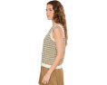 Вязаный топ Aura Knit Top от Varley без рукавов