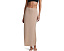 Комбинация Commando Classic Maxi Half Slip с утяжеленным подолом