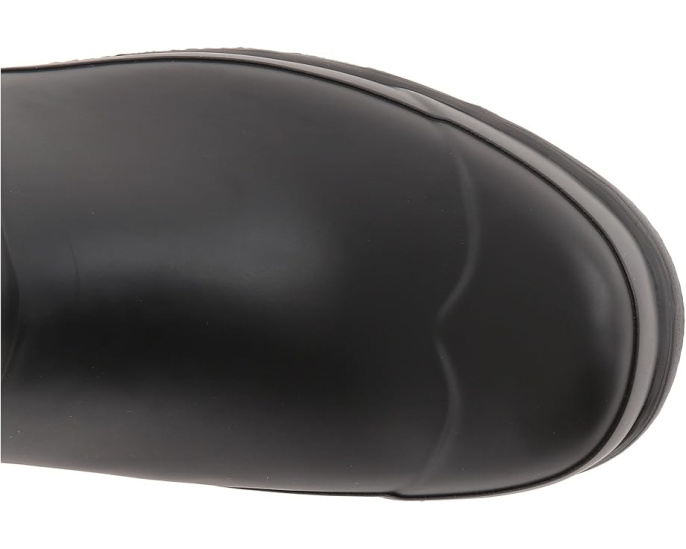 Короткие резиновые сапоги Hunter Original Short Rain Boots с губчатой стелькой