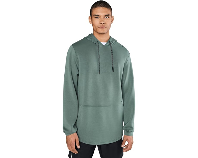 Толстовка TravisMathew Fibercloud Hoodie с капюшоном