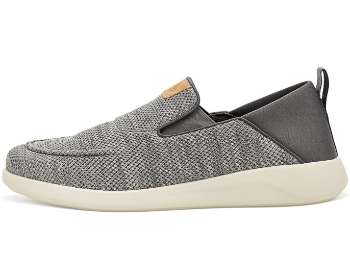 Кроссовки Sperry Harpoon Crush с дышащим верхом из сетки и стелькой OrthoLite