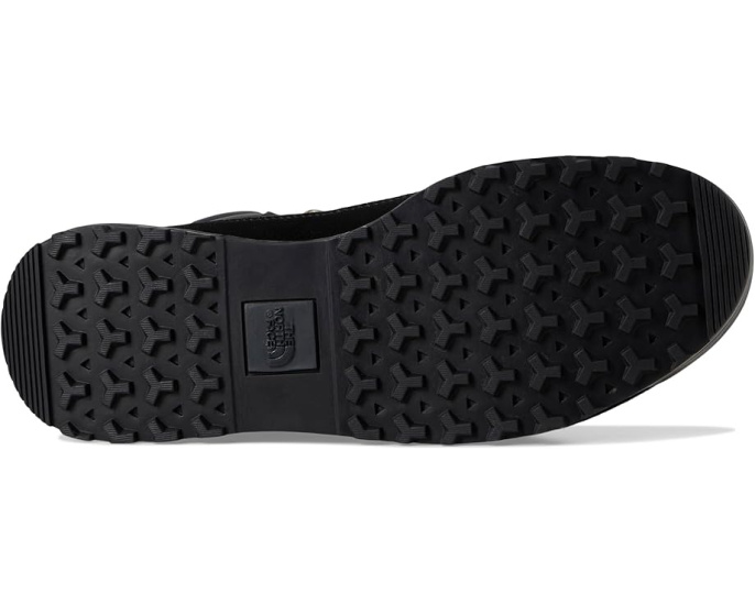 Водонепроницаемые ботинки The North Face Back-To-Berkeley IV Leather с мембраной DryVent