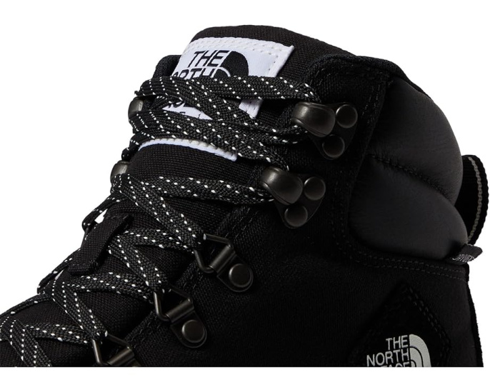 Водонепроницаемые кроссовки The North Face Back-To-Berkeley IV Textile WP с мембраной DryVent