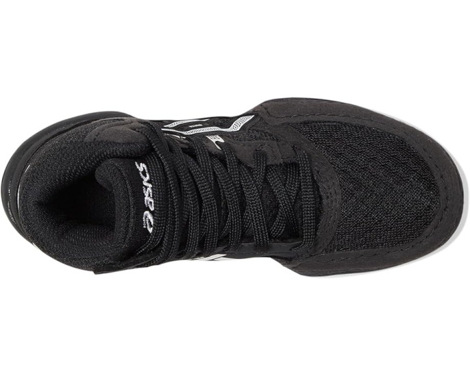 Детские борцовки ASICS Snapdown 4 GS с сетчатыми вставками