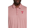 Брендовое поло Texas Rangers The Zinna от TravisMathew