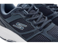 Кроссовки SKECHERS Go Run Consistent Mapleton с технологией M-Strike и кожаными вставками