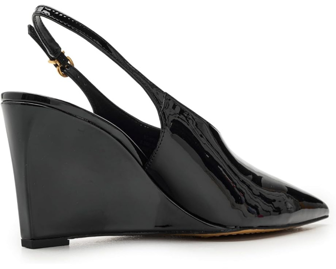 Vince Camuto Босоножки Meristi на платформе с острым носком и ремешком на щиколотке