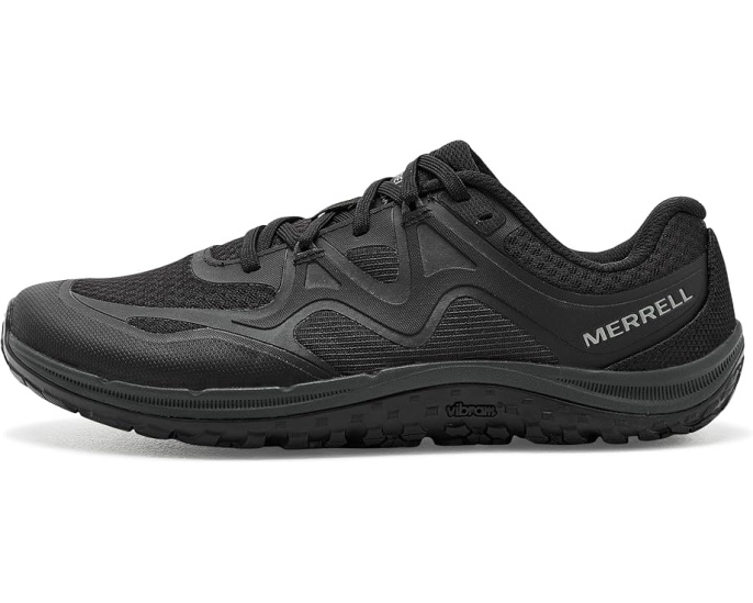 Merrell Trail Glove 8 — минималистичные трейловые кроссовки