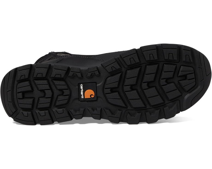 Carhartt Gilmore WP 8 дюймовые ботинки с боковой молнией и нано-подноском