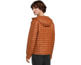 Куртка The North Face с капюшоном и синтетическим утеплителем THERMOBALL